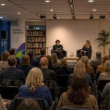 Paul Indigo reading Reading Paul Indigo